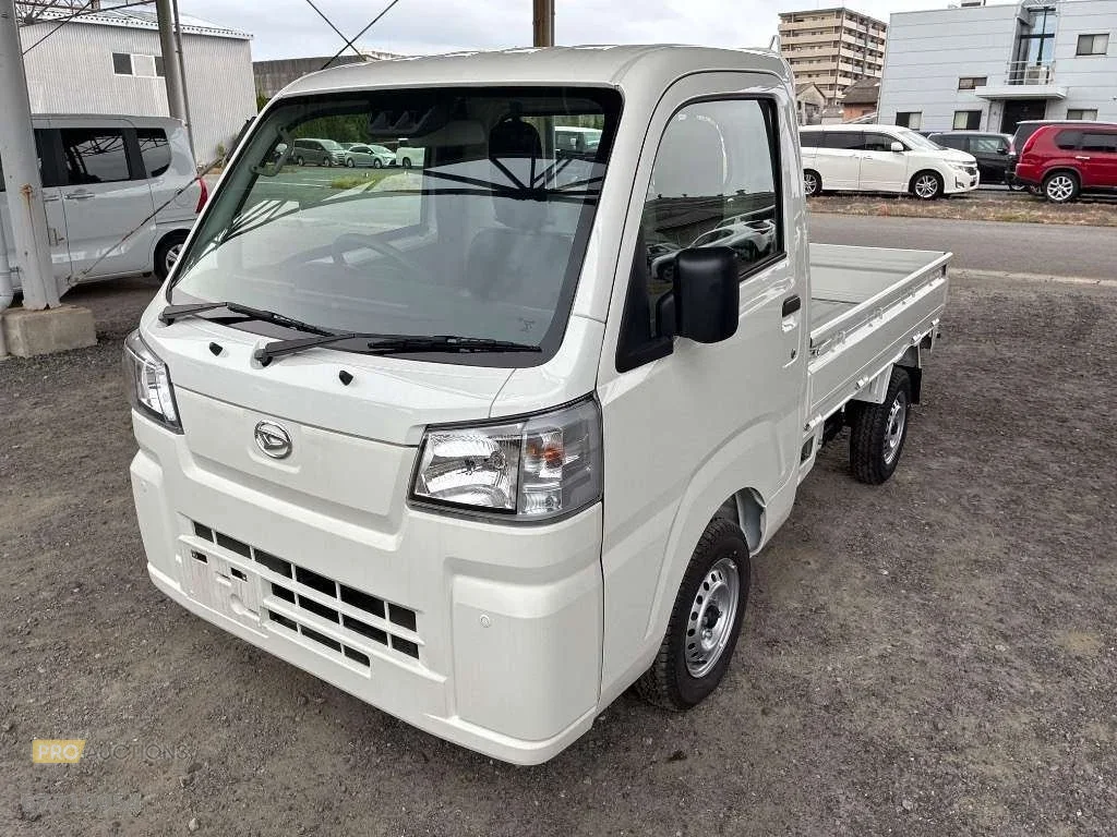 Daihatsu Hijet Truck S510P 2025